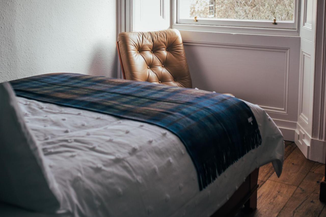 St Boswells The Main Street Burrow - Your Perfect Hideaway מראה חיצוני תמונה